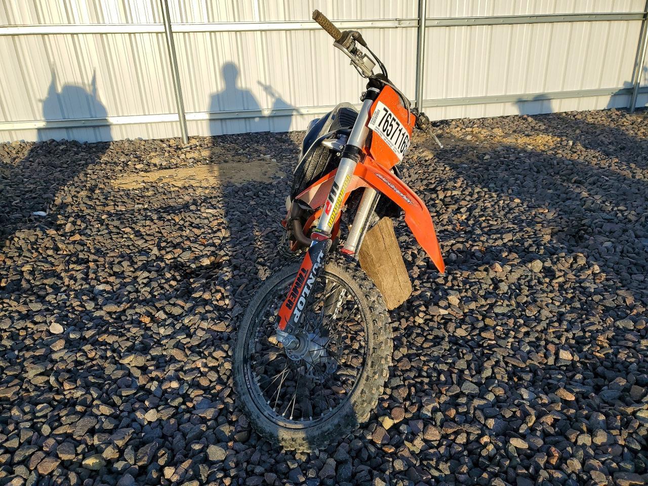 2022 Ktm 350 Sx-F - Фото 2