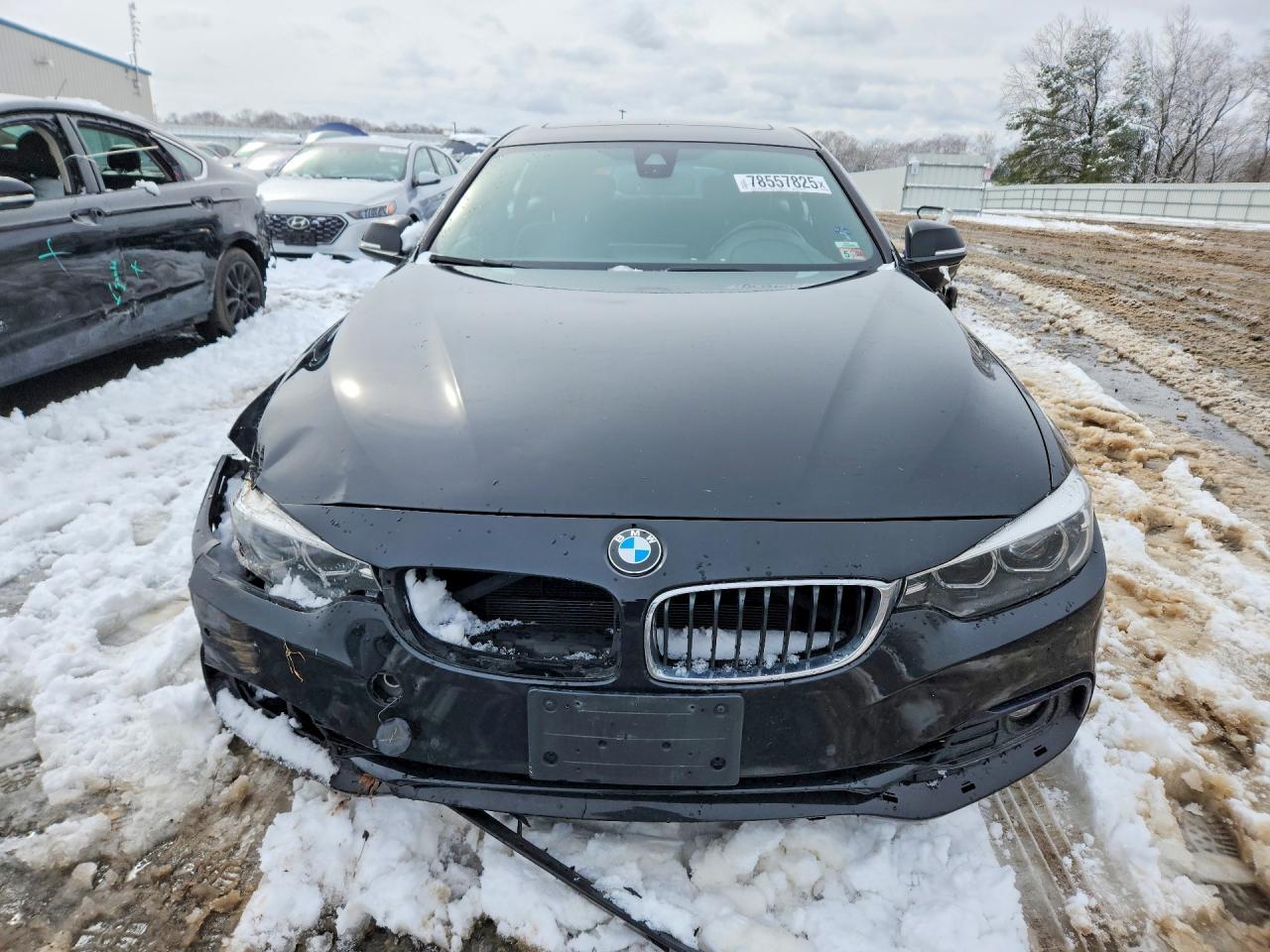 2019 BMW 430Xi Gran Coupe - Фото 5