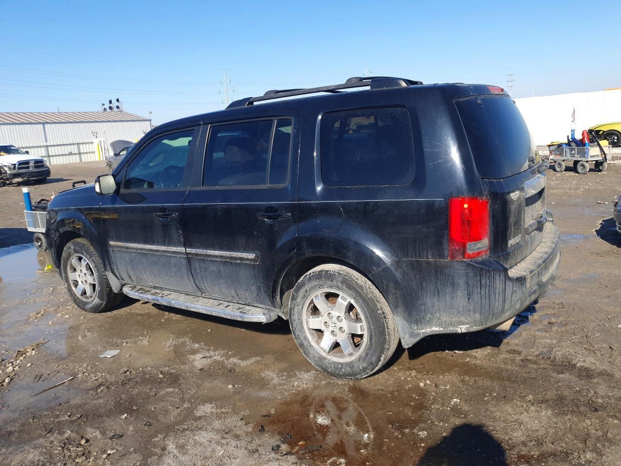 2013 Honda Pilot Touring - Фото 2