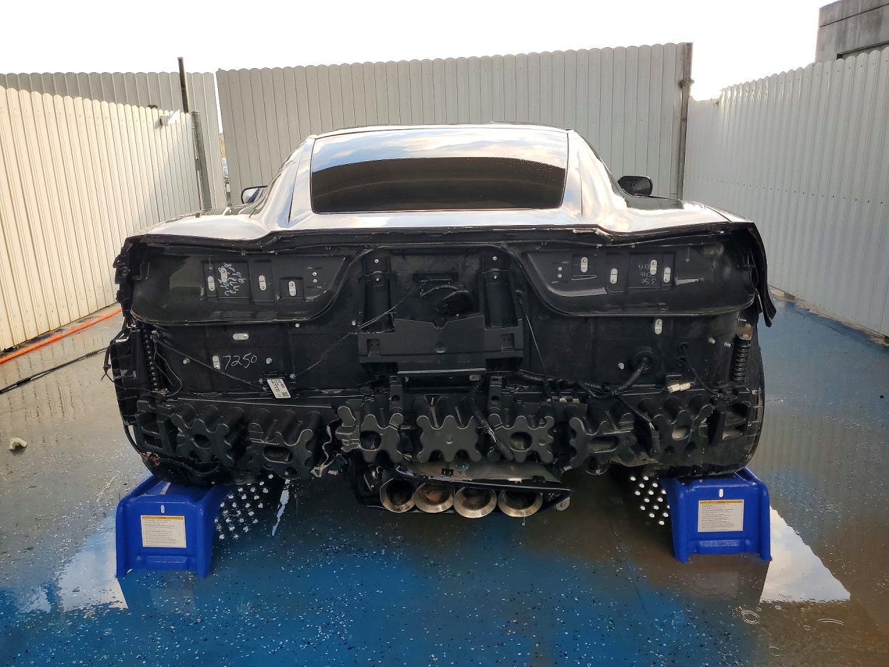 2019 Chevrolet Corvette Z06 1Lz - Фото 6