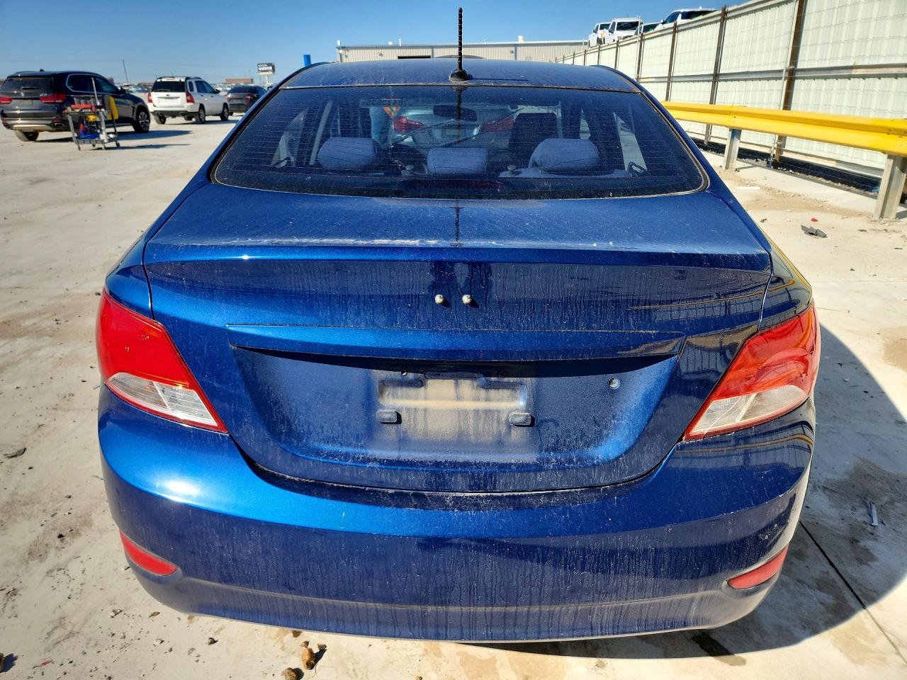 2017 Hyundai Accent Se - Image 6