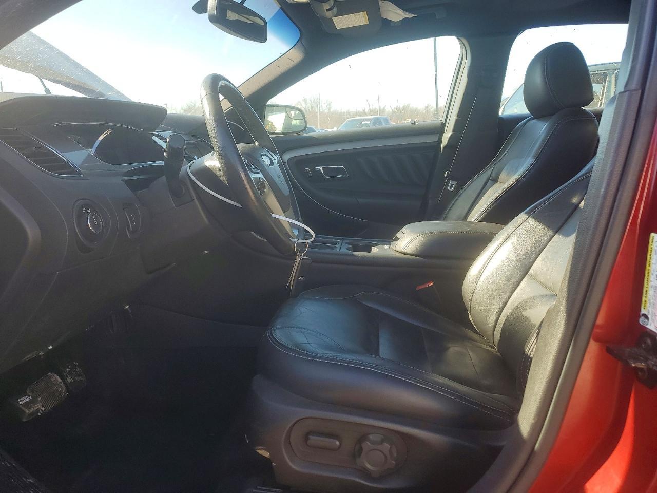 2018 Ford Taurus Sel - Image 7