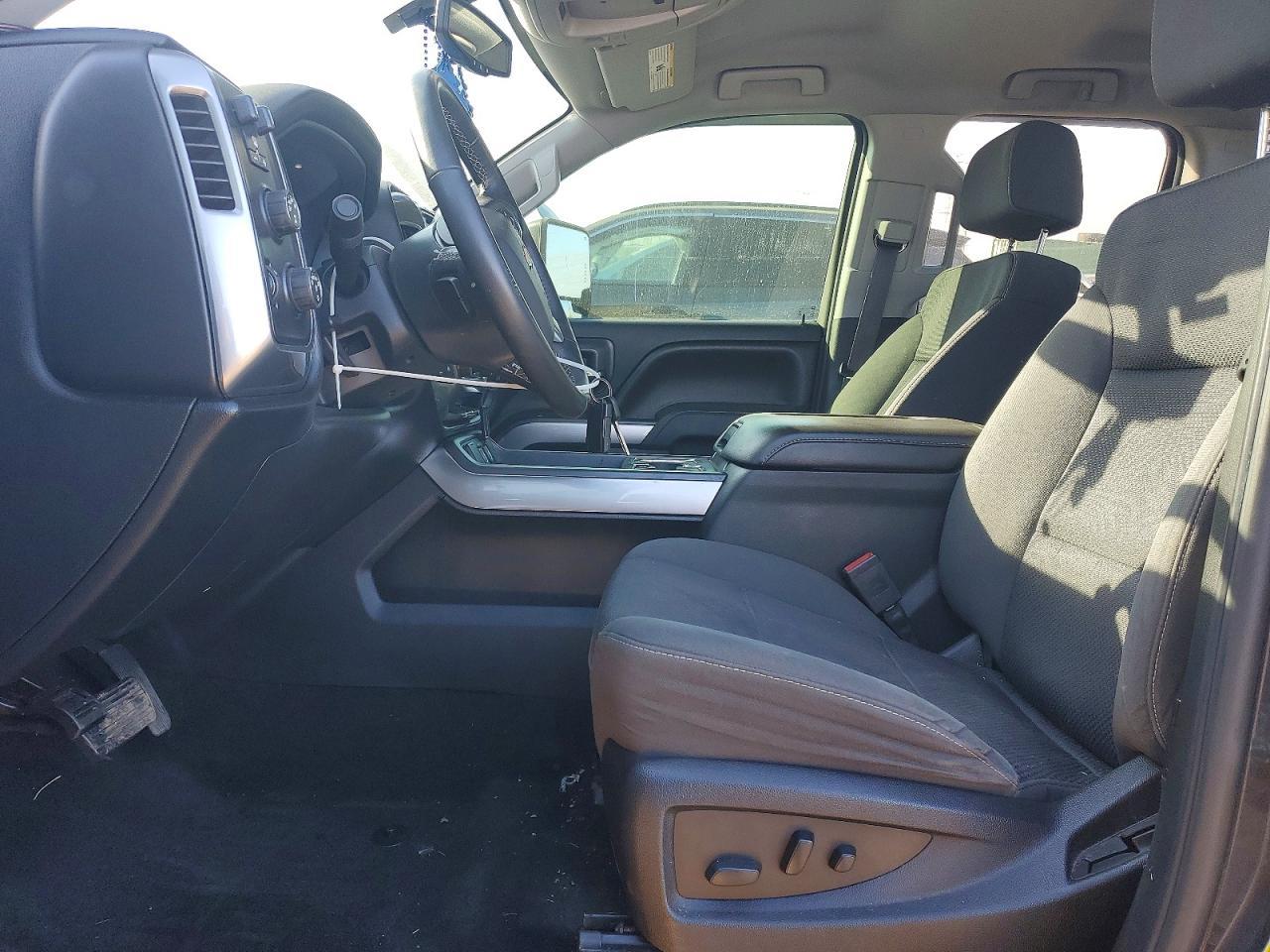 2016 Chevrolet Silverado K1500 Lt - Фото 7