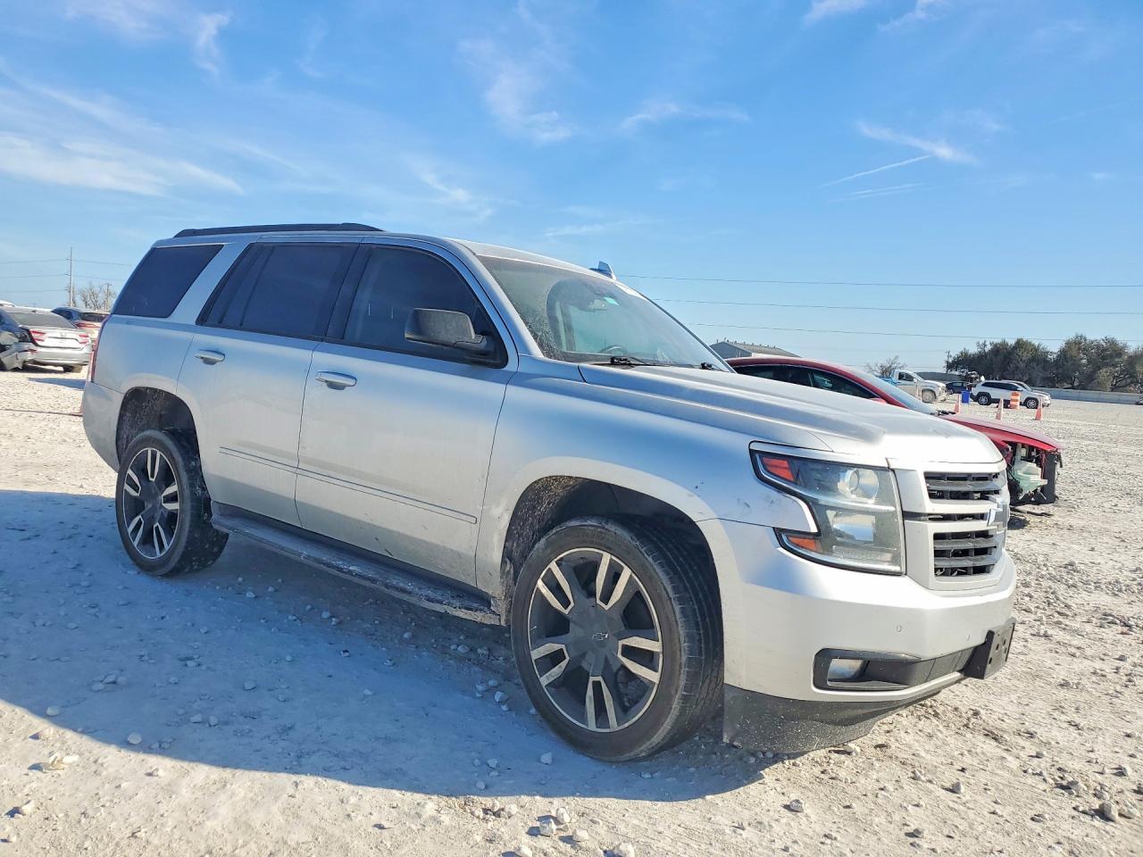 2018 Chevrolet Tahoe C1500 Premier - Фото 4