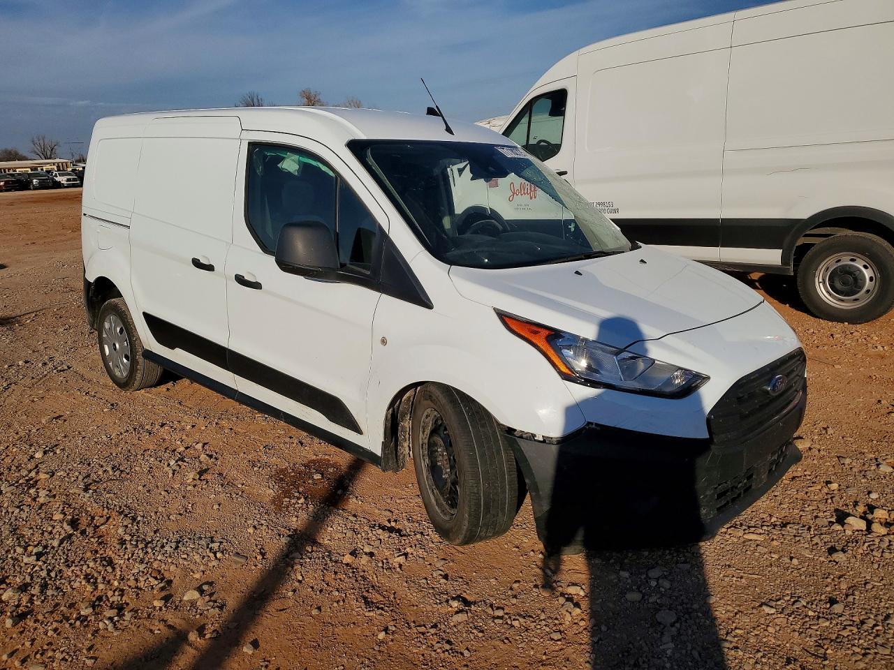 2023 Ford Transit Connect Xl - Image 4