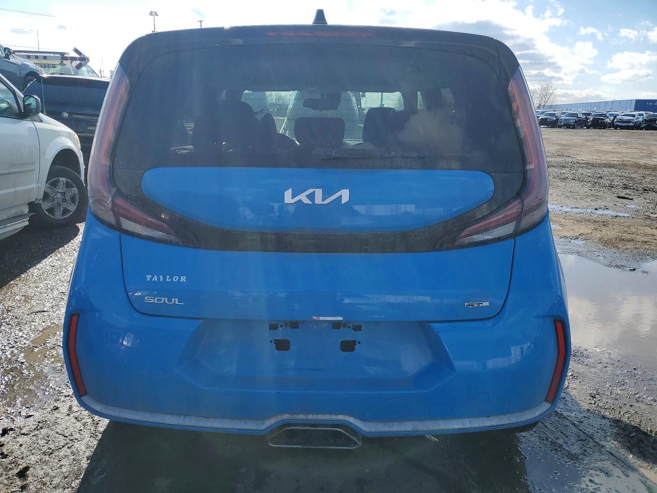 2024 Kia Soul Gt-Line - Фото 6
