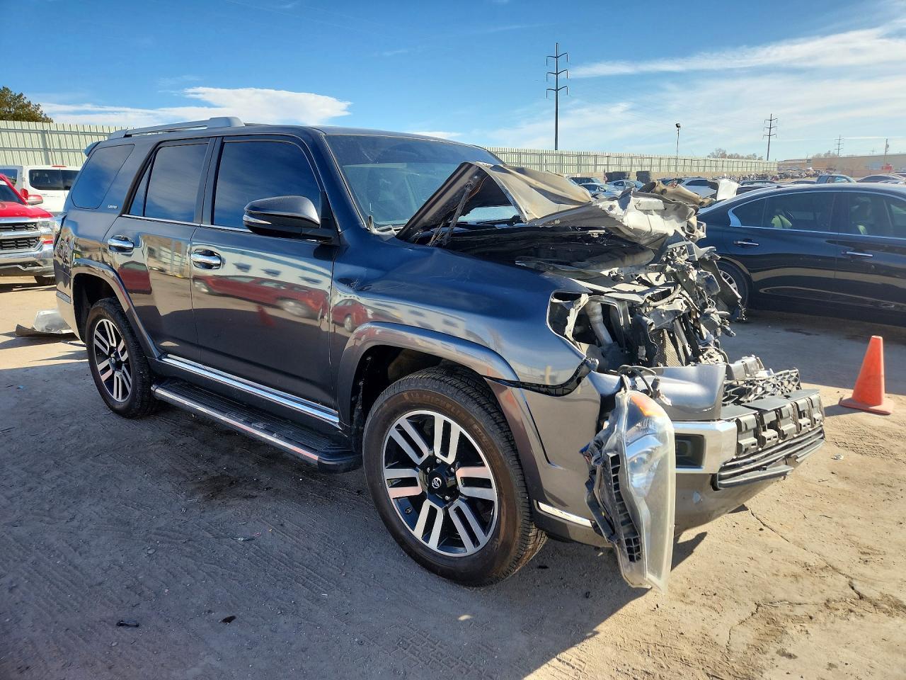 2017 Toyota 4Runner - Фото 4