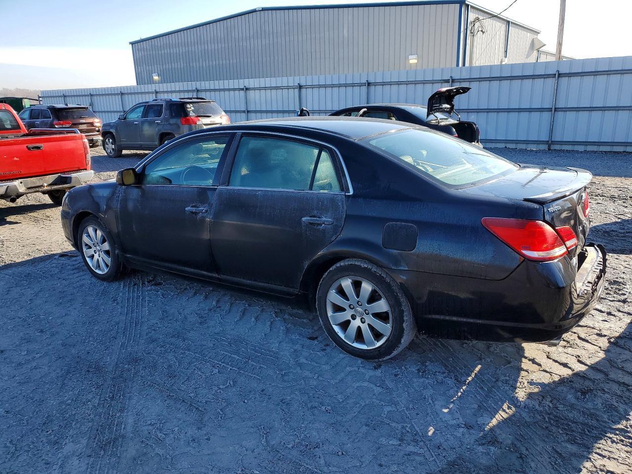 2006 Toyota Avalon Xl - Фото 2