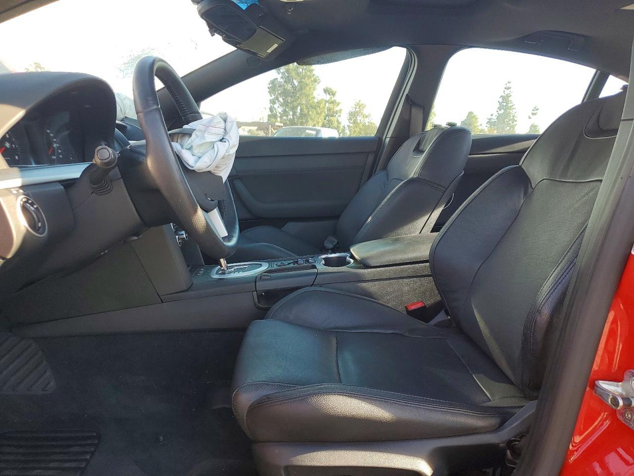 2008 Pontiac G8 Gt - Фото 7