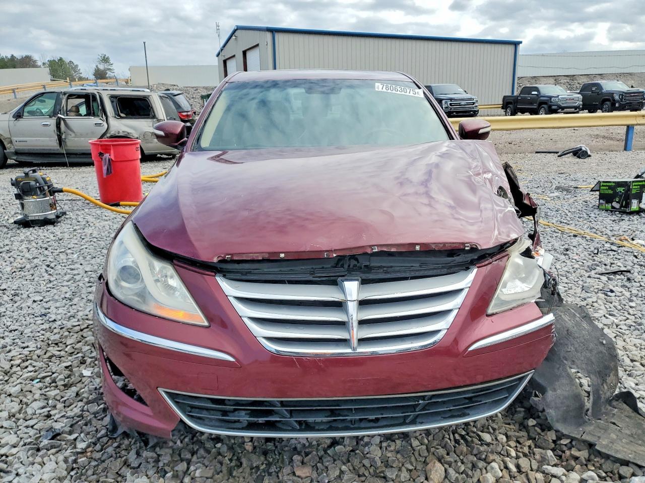 2012 Hyundai Genesis 3.8L V6 - Image 5