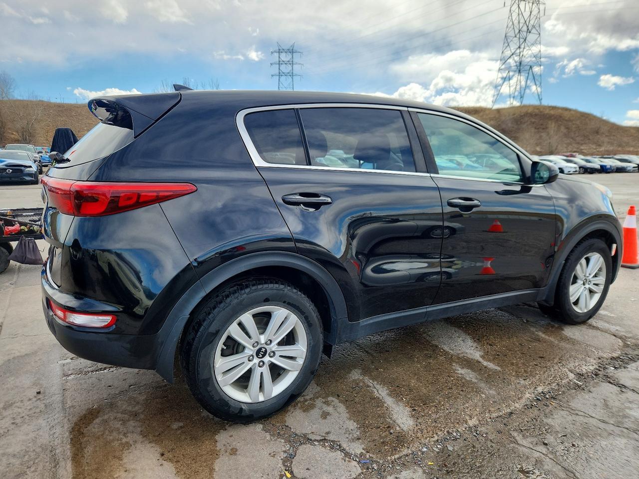2019 Kia Sportage Lx - Фото 3