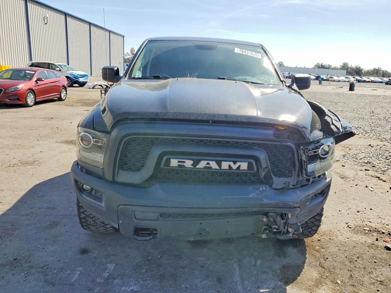2019 Ram 1500 Classic Slt - Фото 5