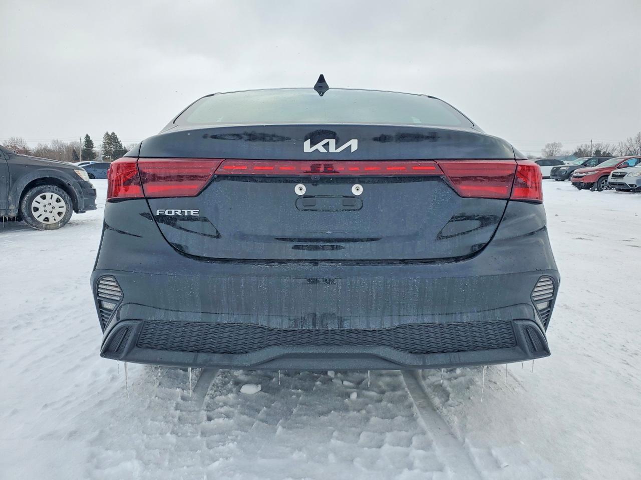2024 Kia Forte Lx - Image 6