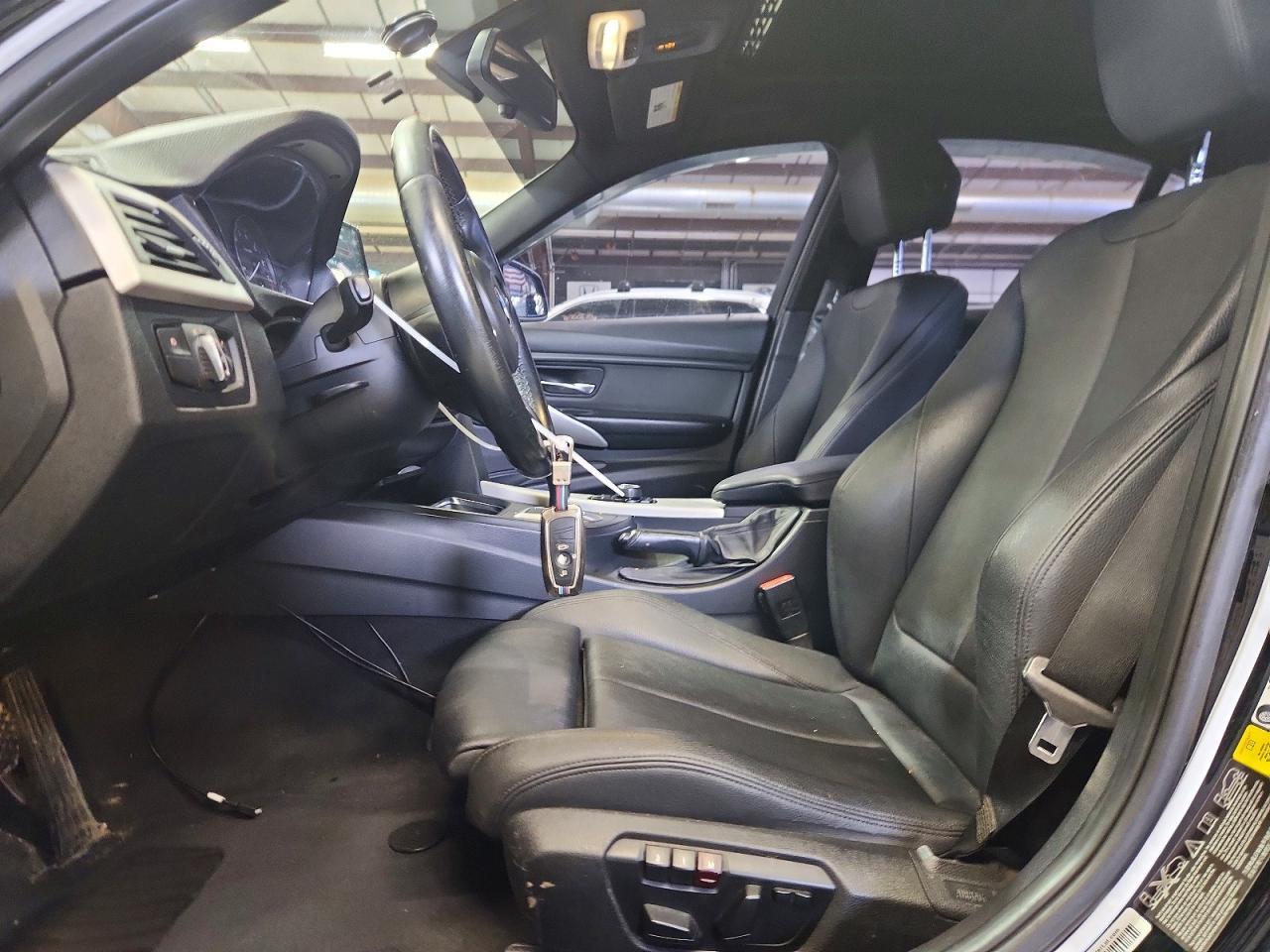 2014 BMW 320 I xDrive - Фото 7