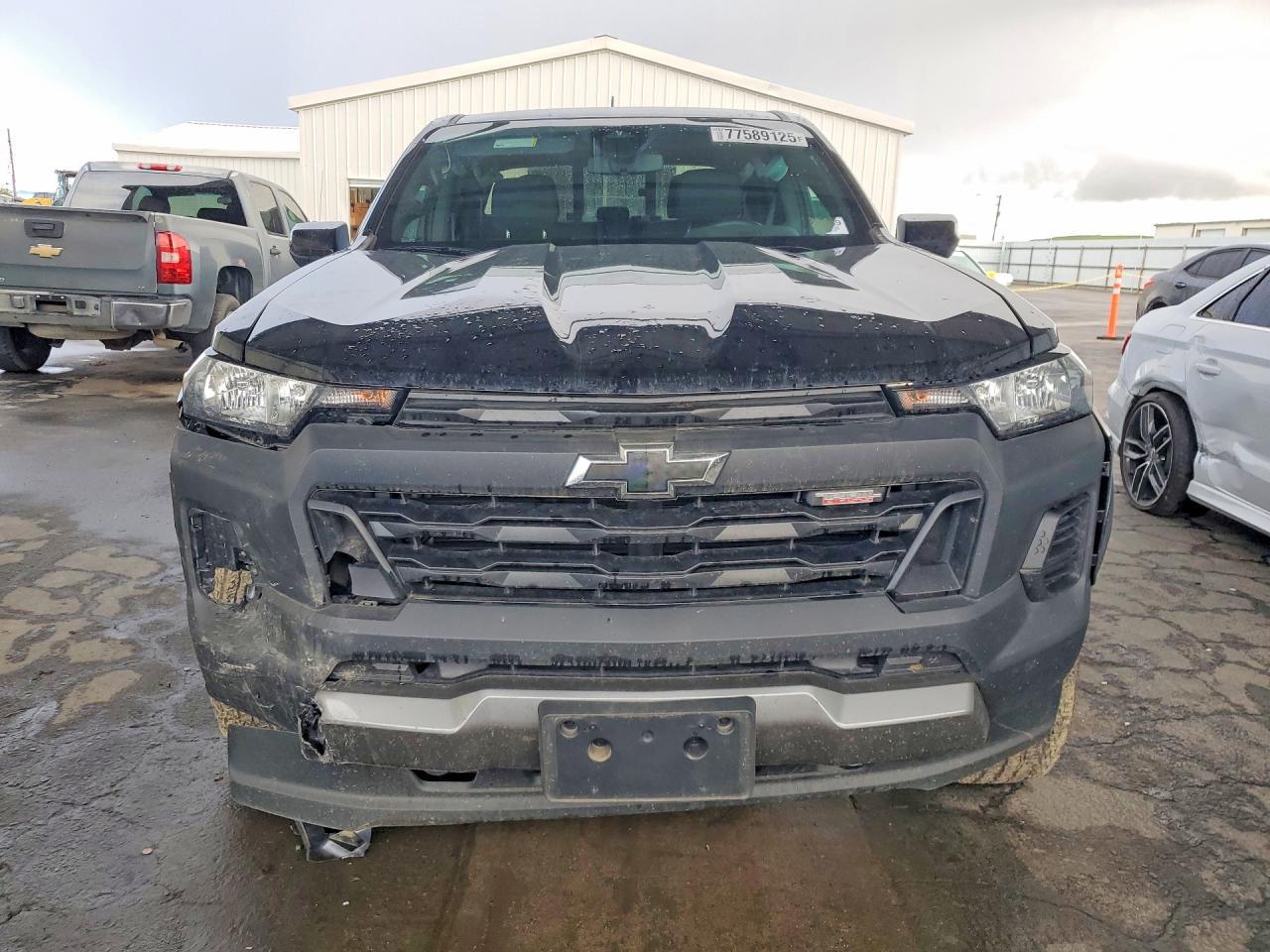 2026 Chevrolet Colorado Trail Boss - Фото 5