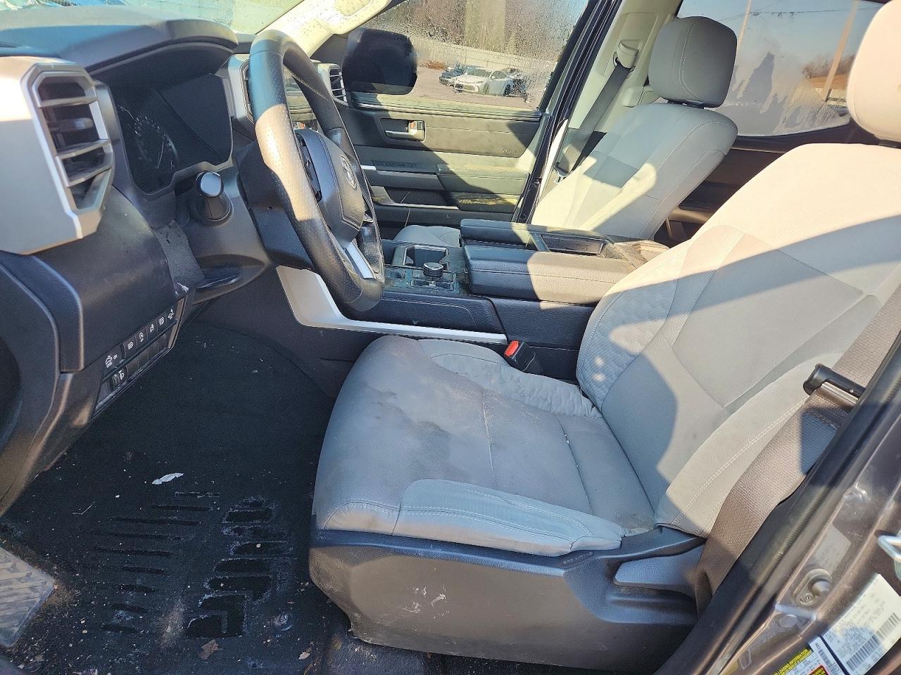 2024 Toyota Tundra Crewmax Sr - Фото 7