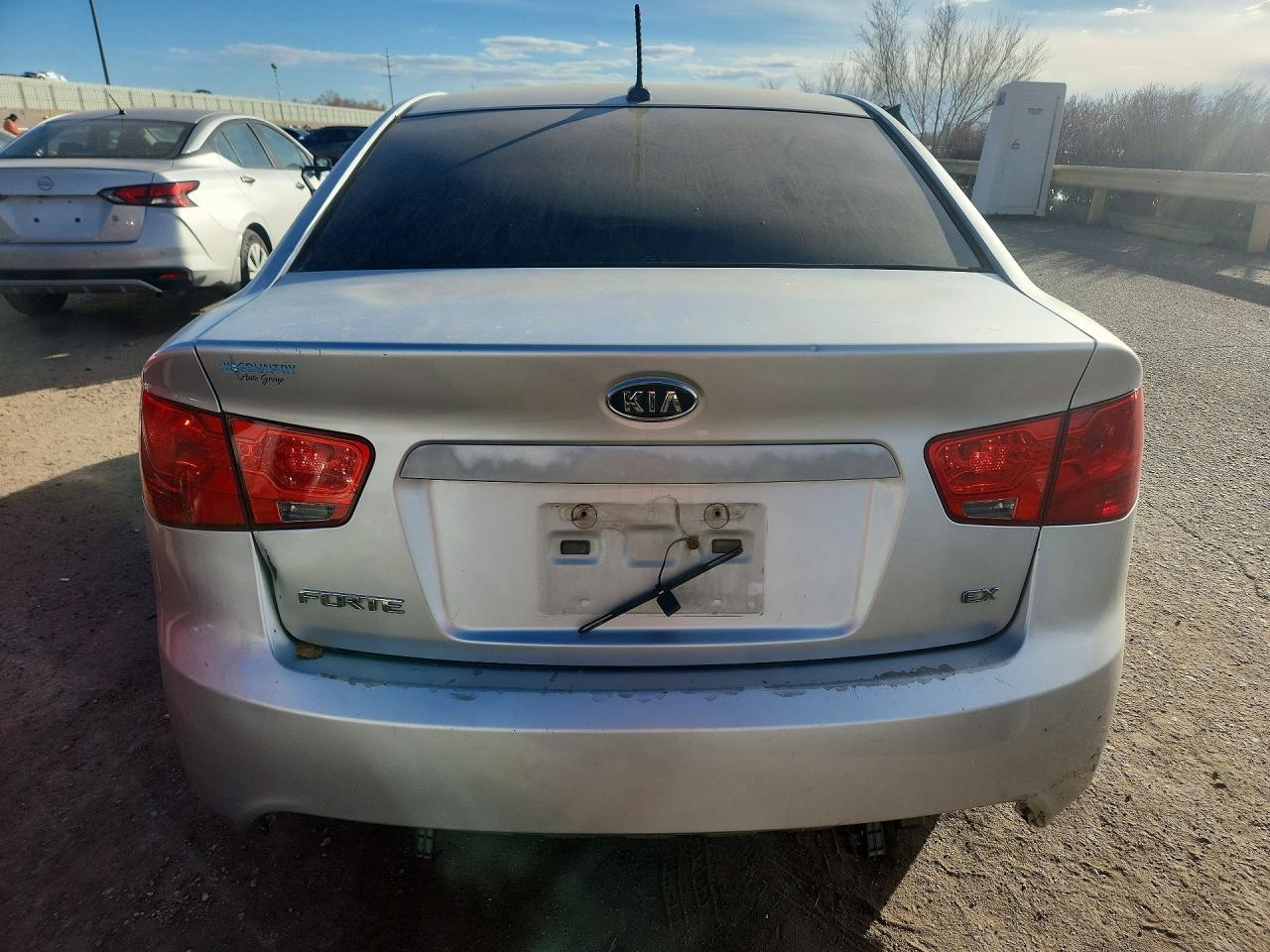 2013 Kia Forte Ex - Image 6