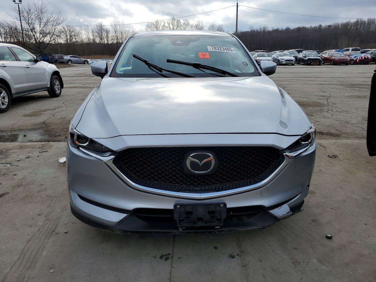 2020 Mazda Cx-5 Touring - Image 5