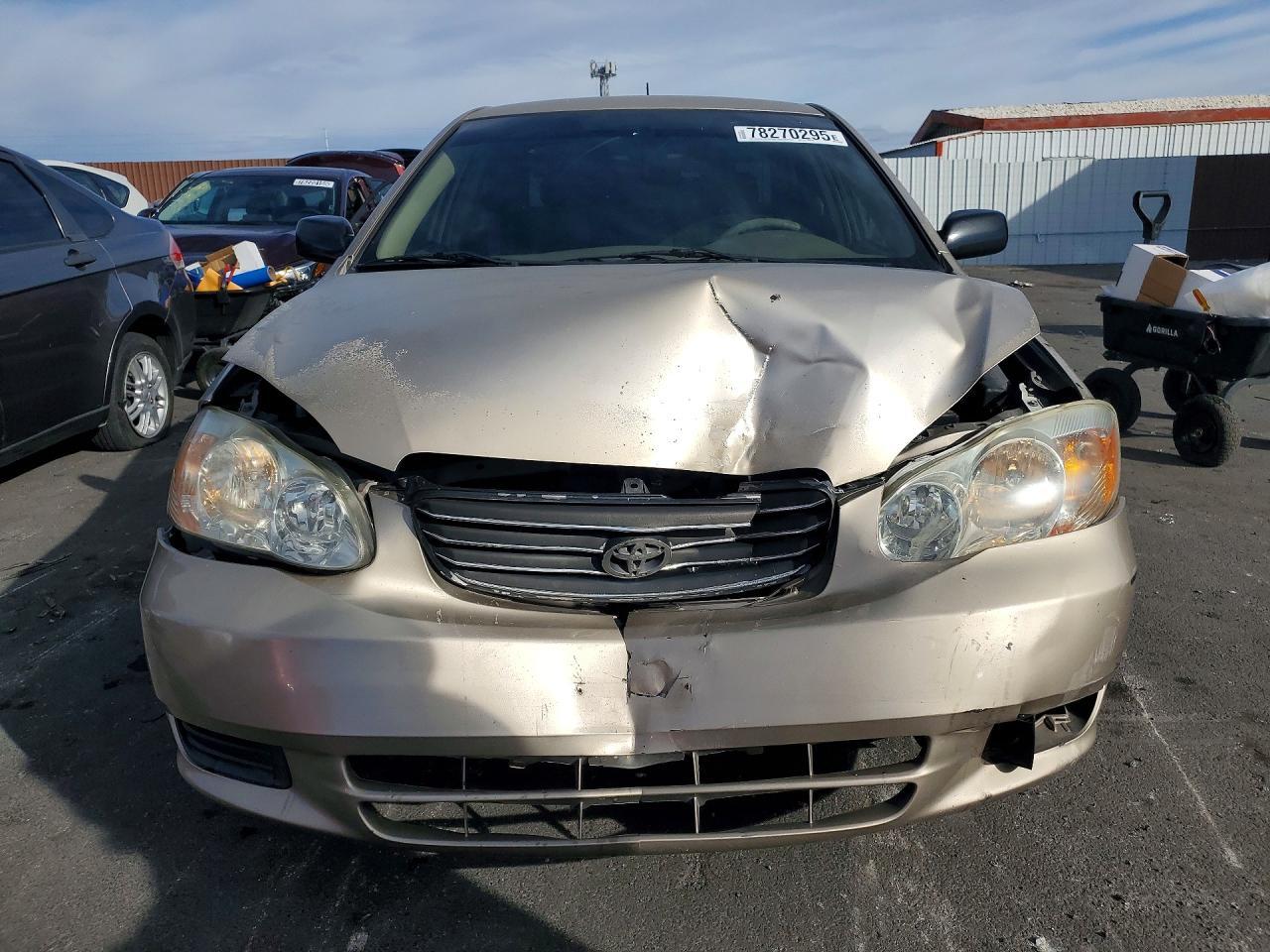 2004 Toyota Corolla Ce - Фото 5