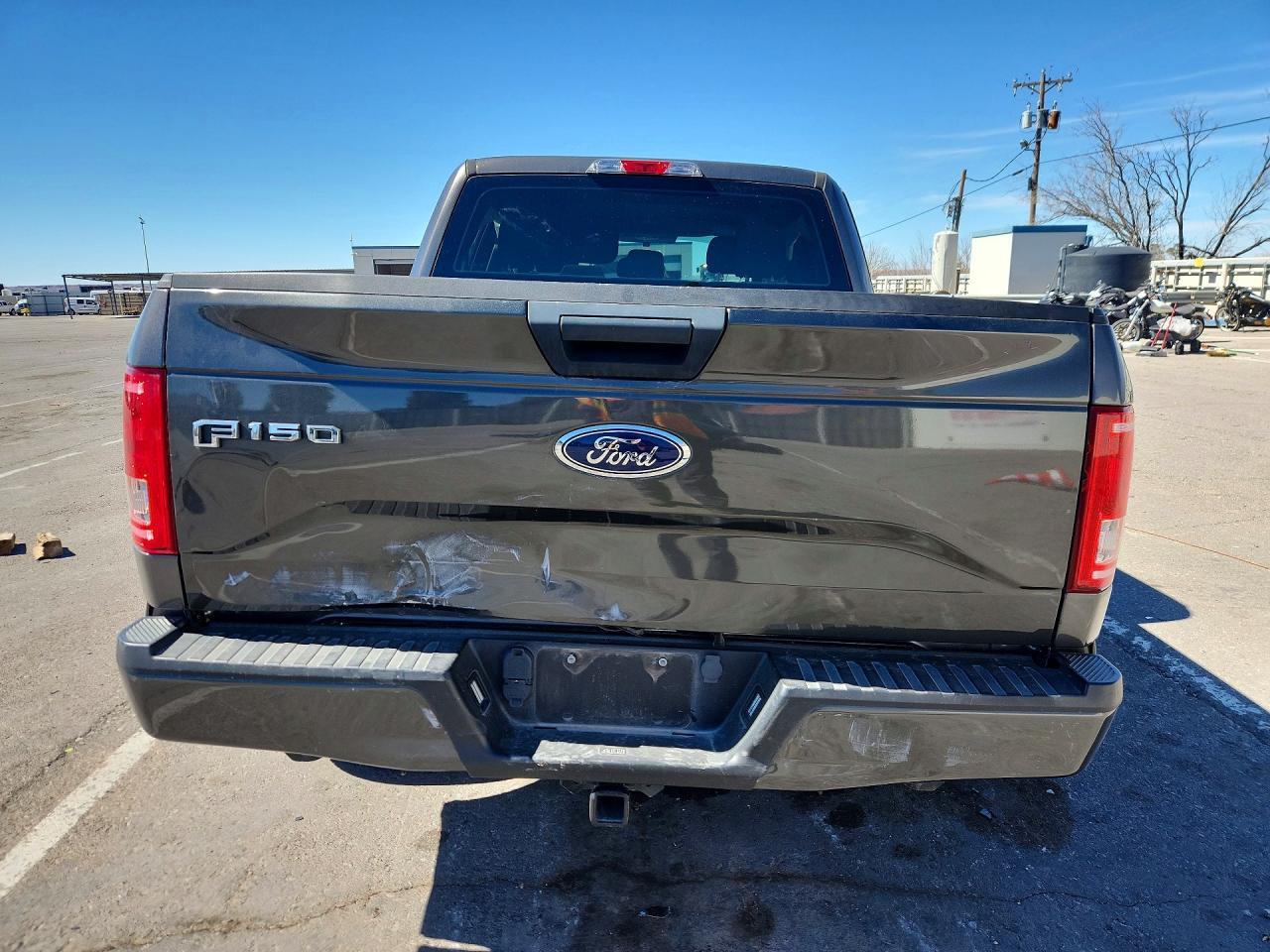2016 Ford F150 Supercrew - Фото 6