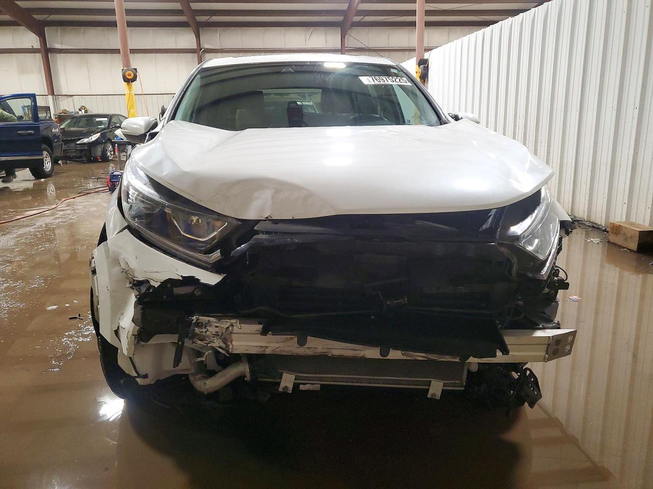 2020 Honda Cr-V Ex - Фото 5