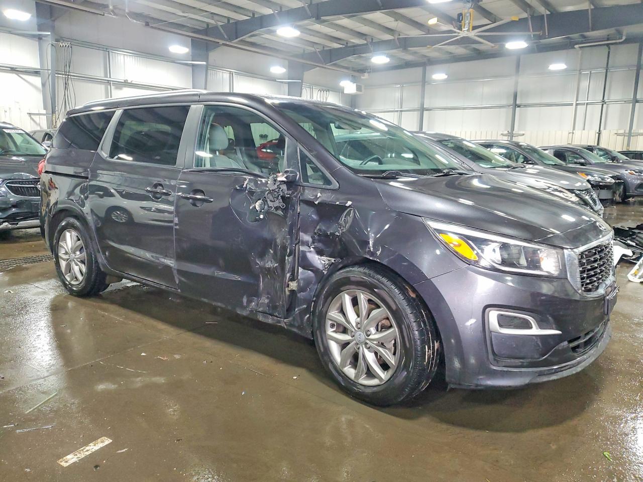 2021 Kia Sedona Ex - Image 4