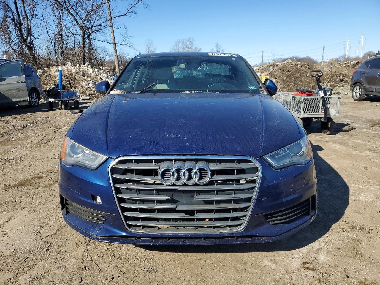 2015 Audi A3 Premium Plus - Фото 5