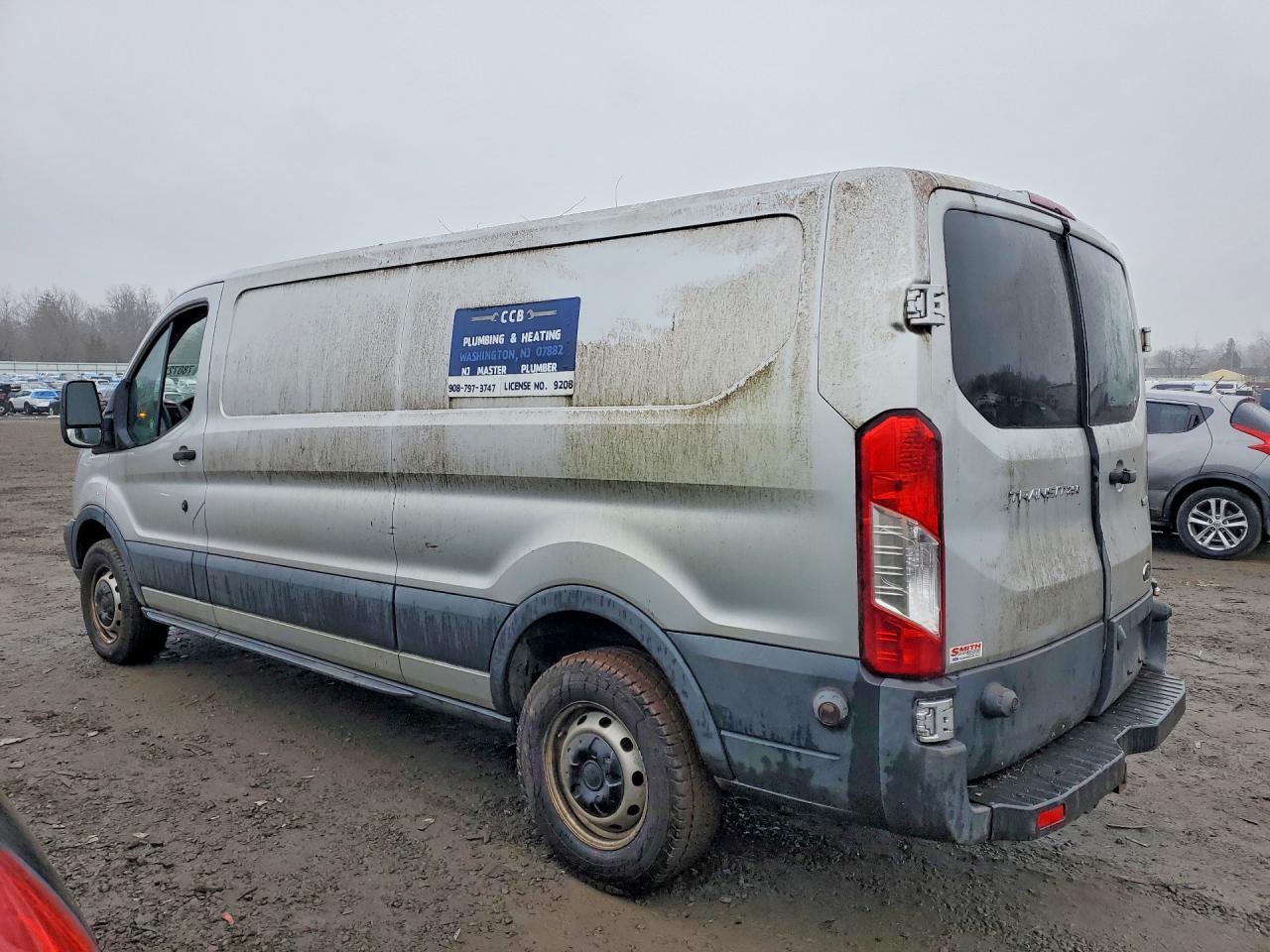 2016 Ford Transit T-250 Cargo-R & D -Pri Fleet - Image 2