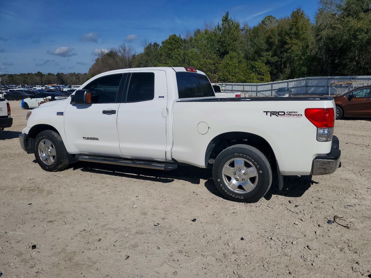 2008 Toyota Tundra Sr5 - Фото 2