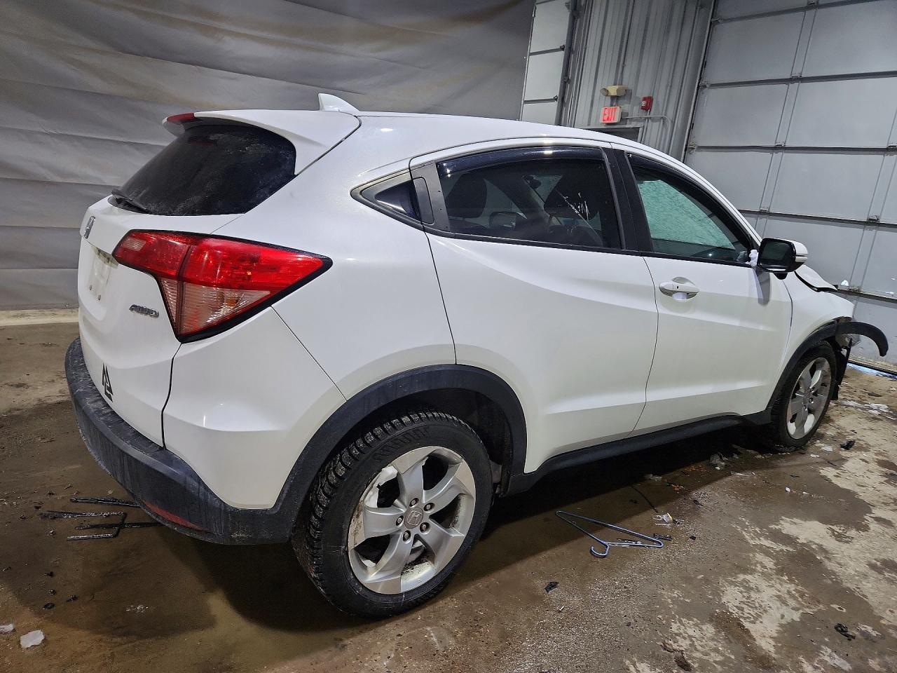 2016 Honda Hr-V Ex - Image 3
