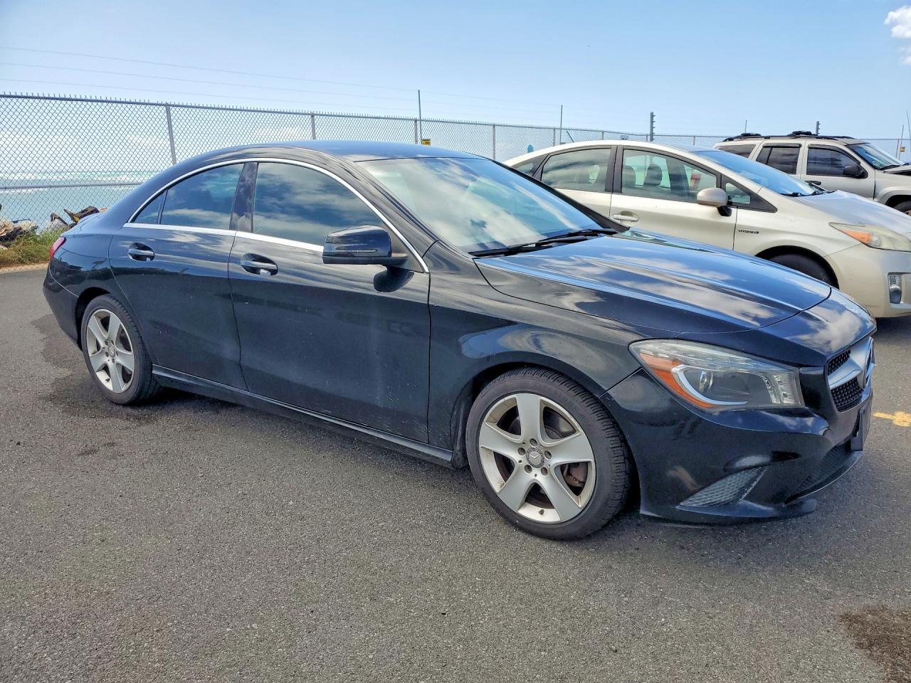 2015 Mercedes-Benz Cla 250 - Фото 4