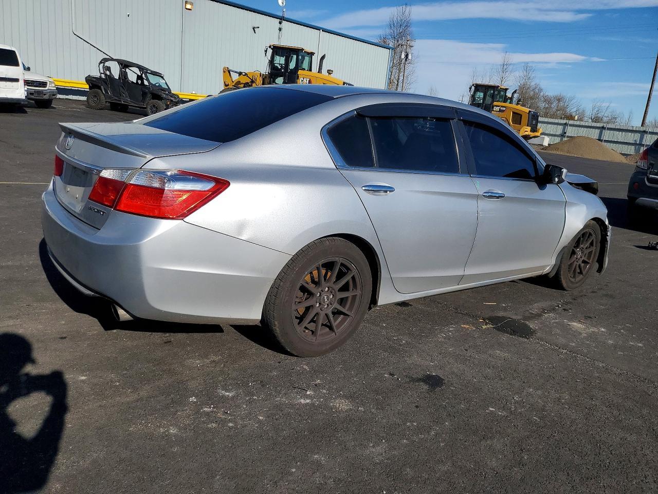2013 Honda Accord Sport - Фото 3