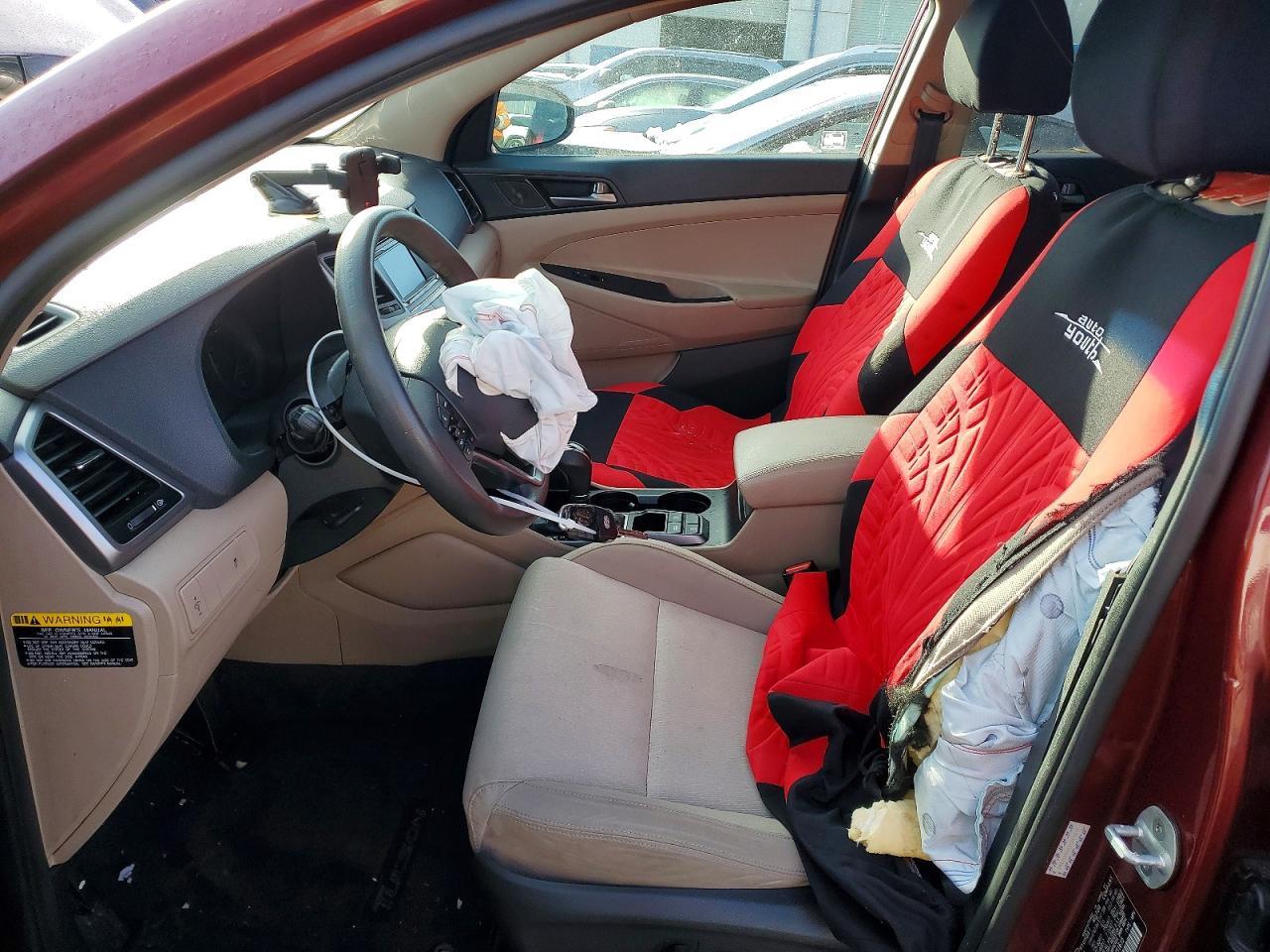 2017 Hyundai Tucson Limited - Image 7