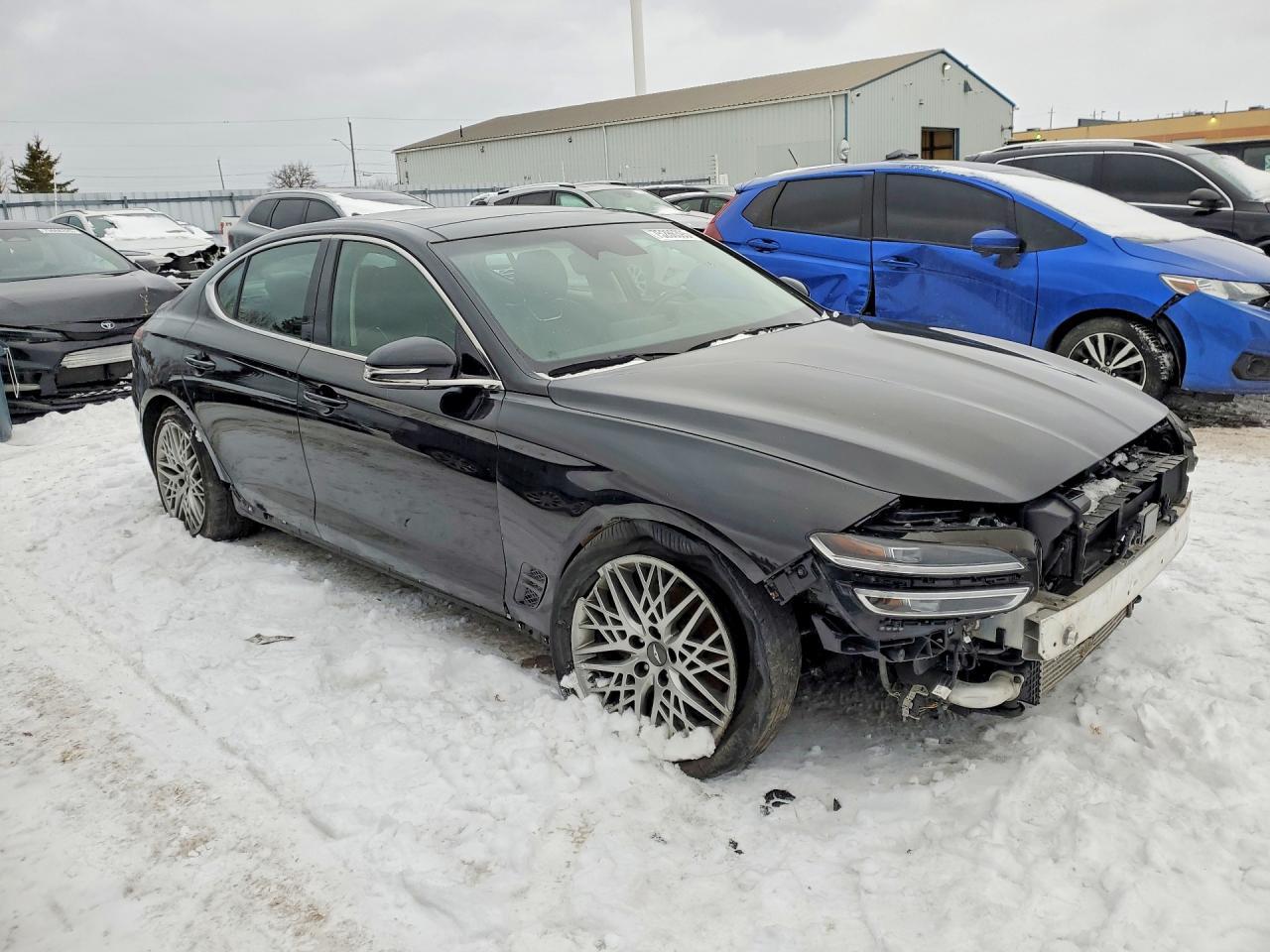 2023 Genesis G70 Base - Фото 4
