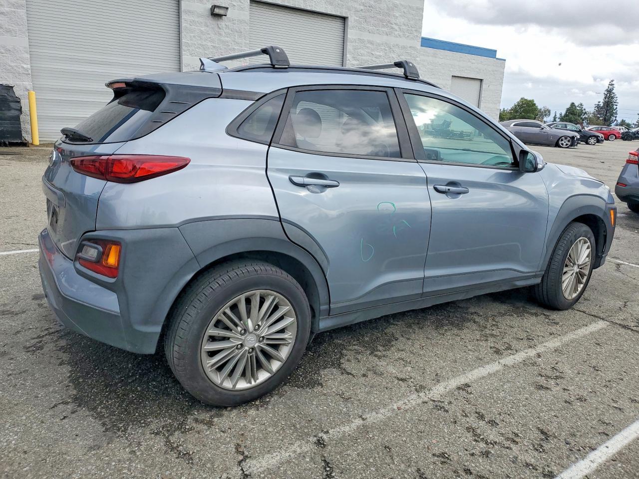 2018 Hyundai Kona Sel - Фото 3