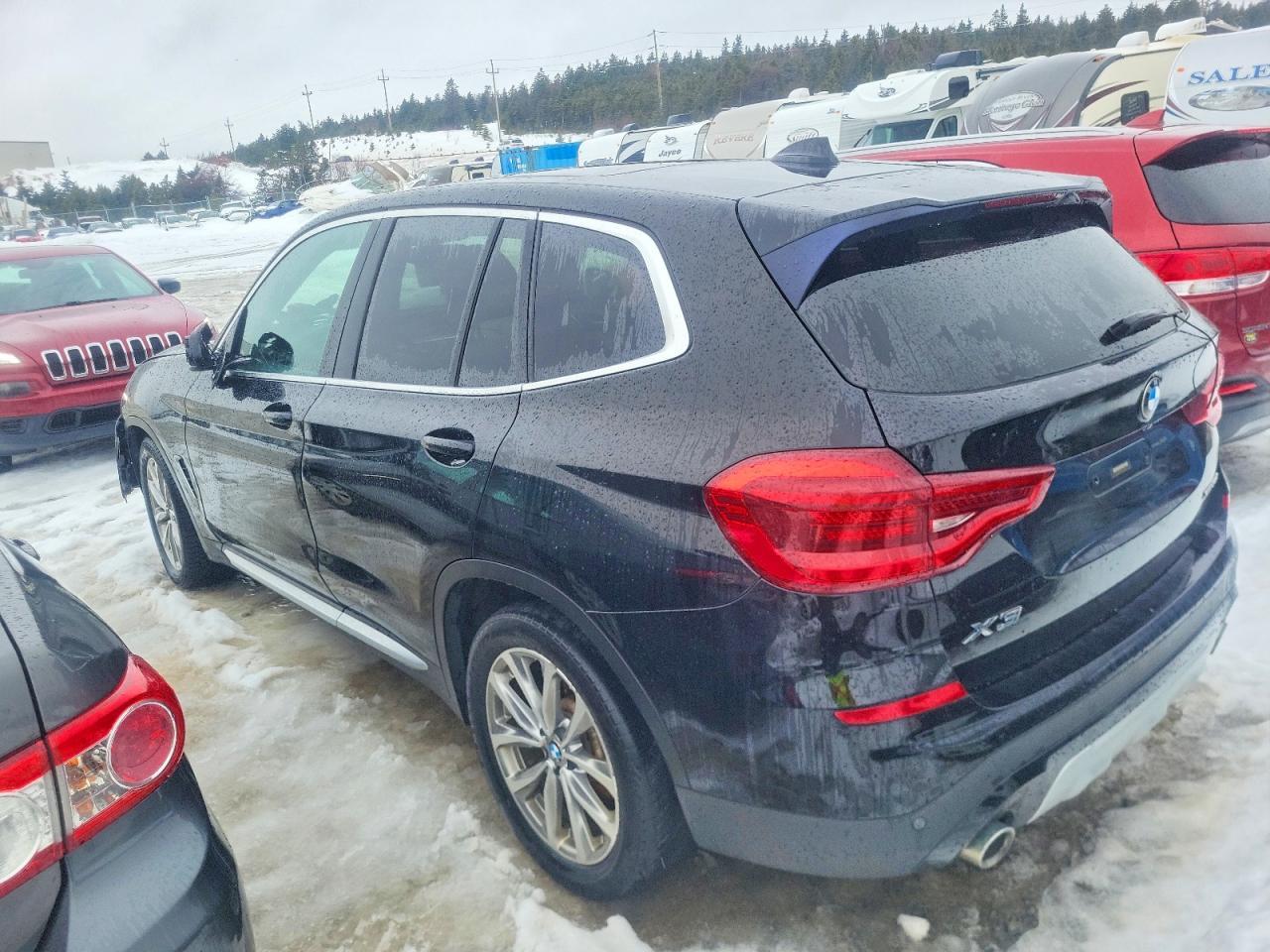 2018 BMW X3 xDrive30I - Фото 2
