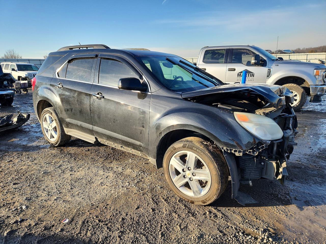 2016 Chevrolet Equinox Lt - Фото 4