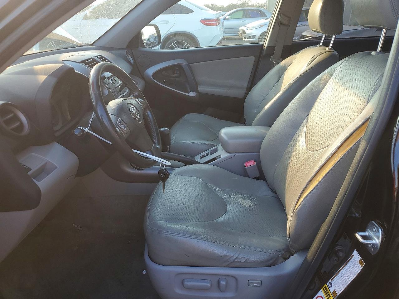 2008 Toyota Rav4 Limited - Фото 7