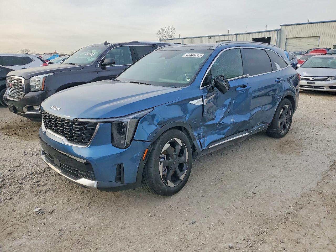 2025 Kia Sorento Sxp