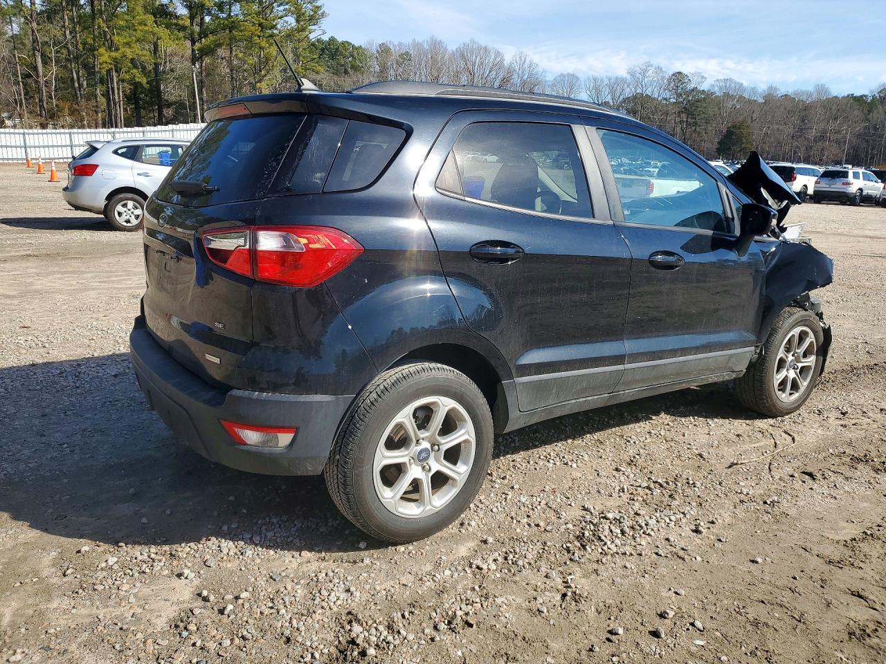 2020 Ford Ecosport Se - Фото 3