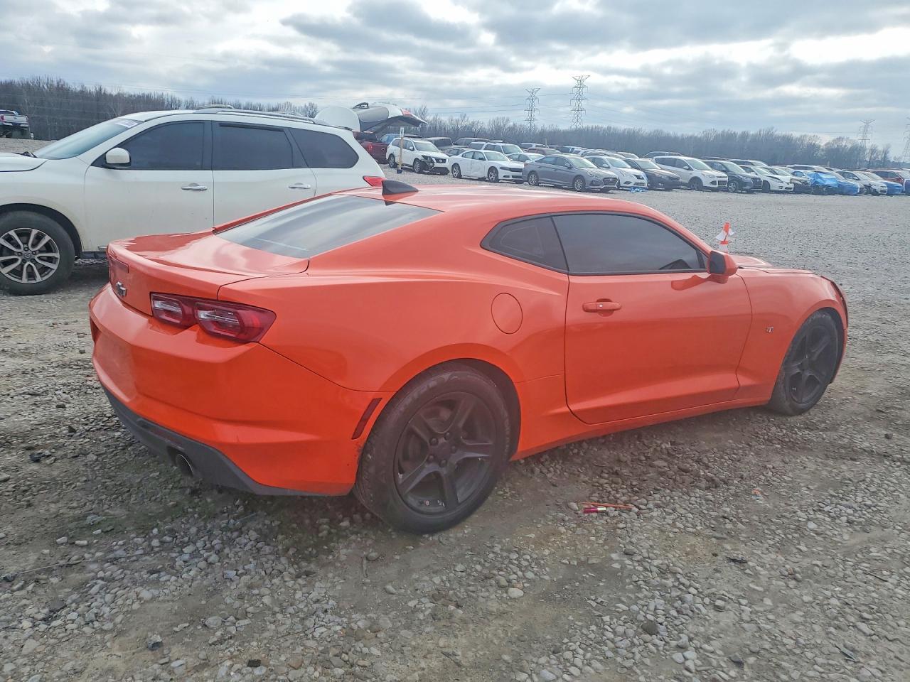 2019 Chevrolet Camaro Ls - Image 3