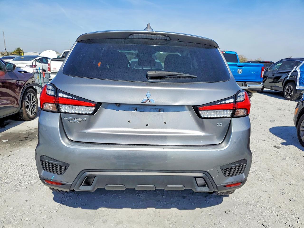 2021 Mitsubishi Outlander Sport Es - Фото 6