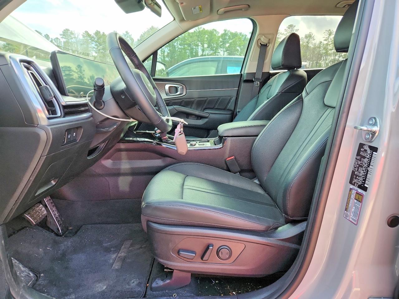 2025 Kia Sorento Sx - Image 7