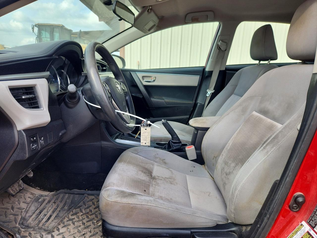2014 Toyota Corolla L - Фото 7