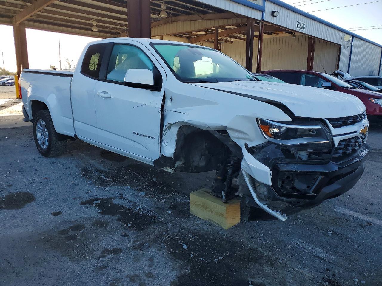 2022 Chevrolet Colorado Lt - Image 4