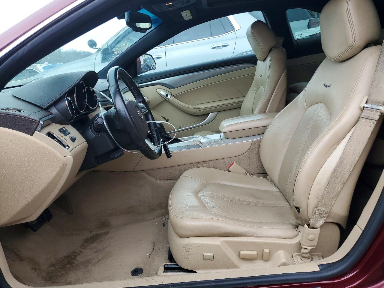 2014 Cadillac Cts Performance Collection - Фото 7