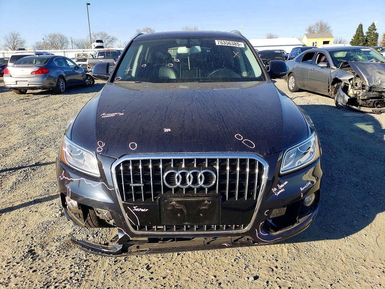 2017 Audi Q5 Premium - Фото 5