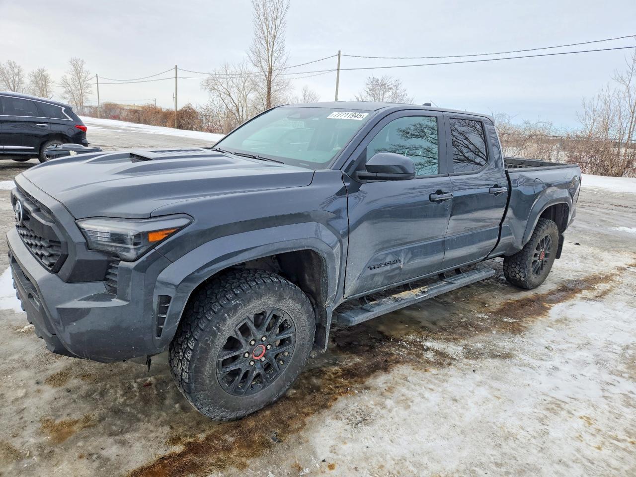 2024 Toyota Tacoma Double Cab