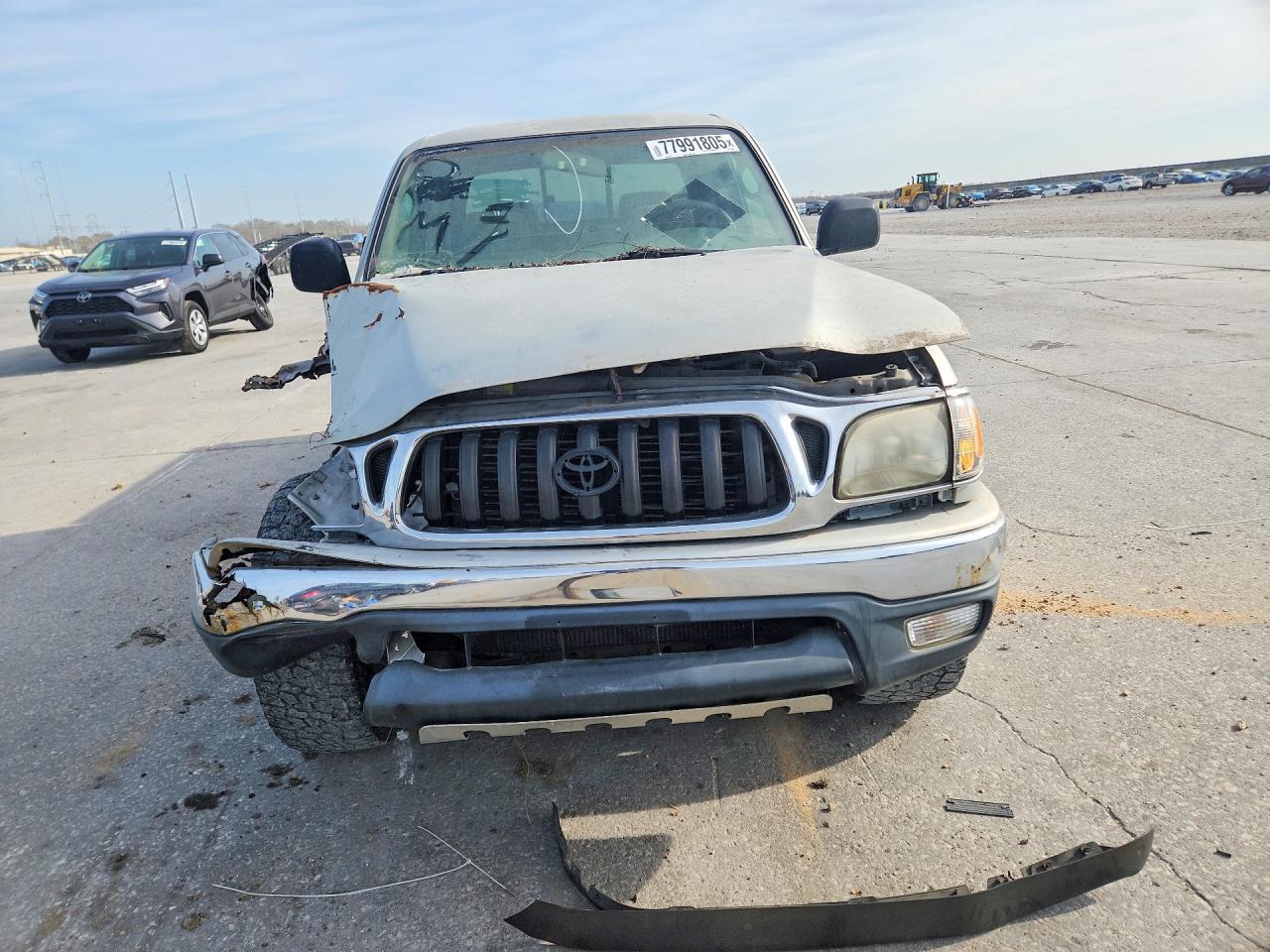 2004 Toyota Tacoma Double Cab - Image 5