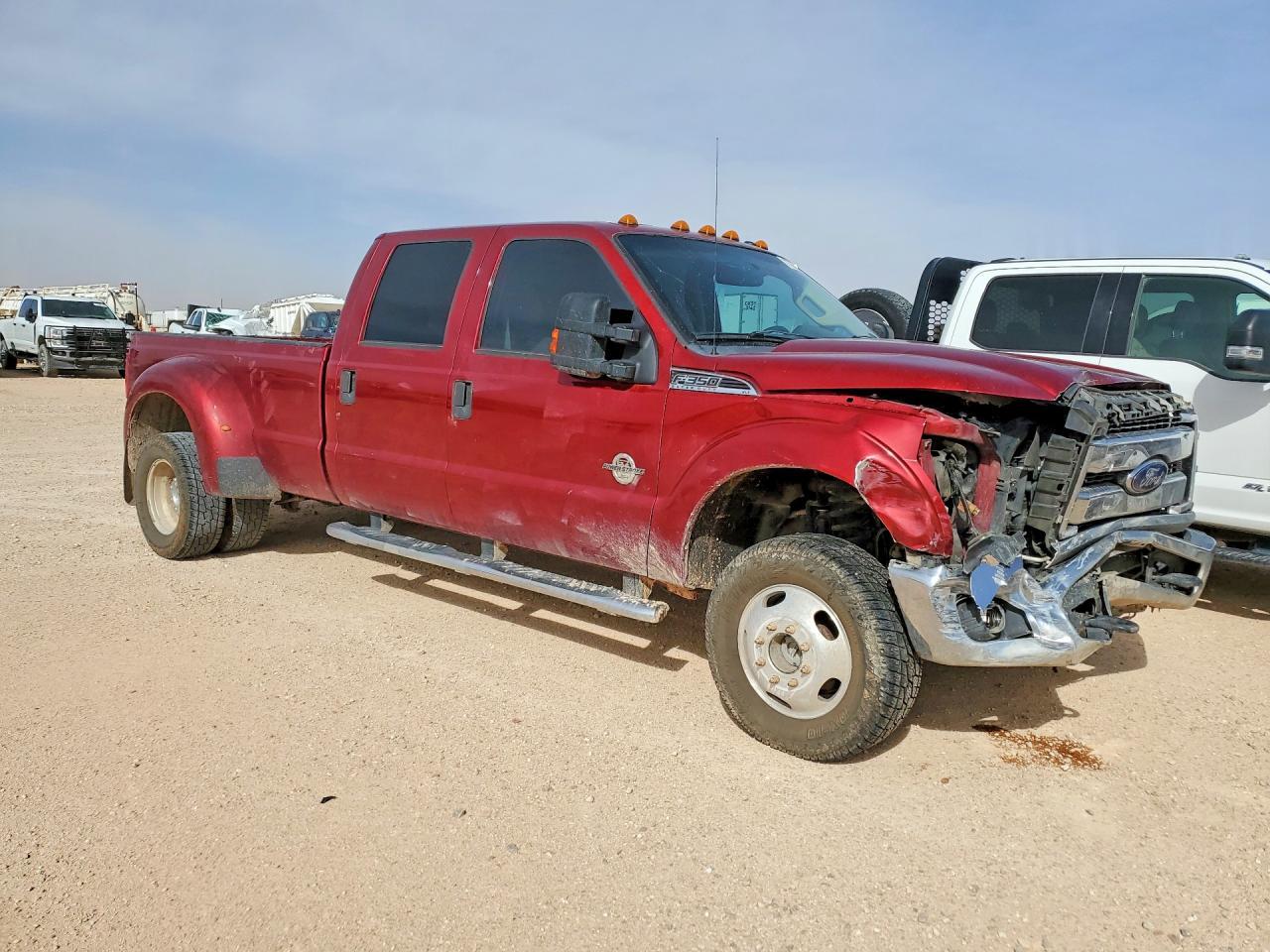 2015 Ford F350 Super Duty - Image 4